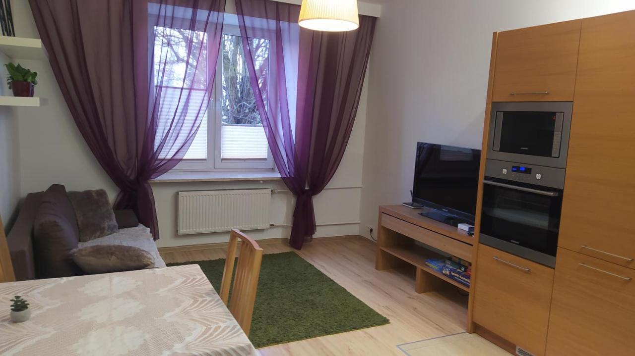 Apartament Szczesliwicka Warsaw Exterior photo